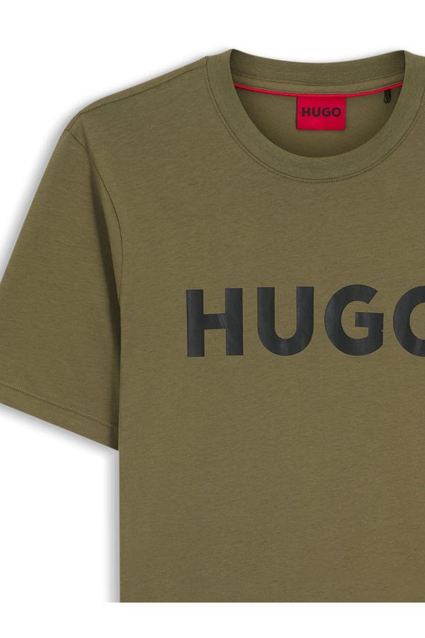 DULIVIO T-SHIRT - ΧΑΚΙ