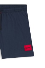 DOMINICA SWIM SHORTS - ΜΠΛΕ