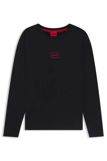 LAZE LONGSLEEVE - ΜΑΥΡΟ