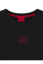 LAZE LONGSLEEVE - ΜΑΥΡΟ