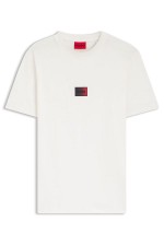 DANOTIE T-SHIRT - ΛΕΥΚΟ