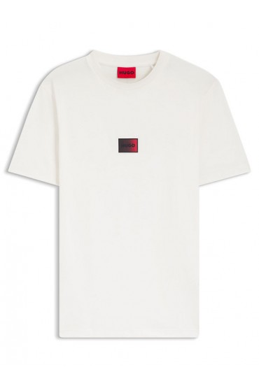 DANOTIE T-SHIRT - ΛΕΥΚΟ