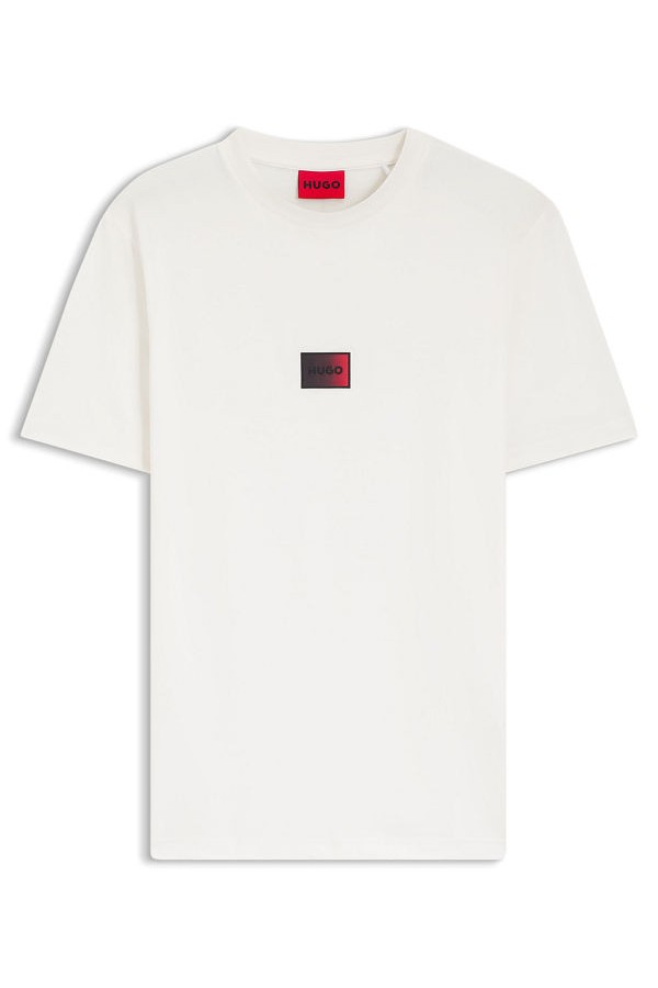DANOTIE T-SHIRT - ΛΕΥΚΟ