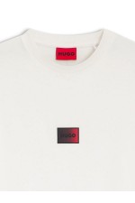 DANOTIE T-SHIRT - ΛΕΥΚΟ