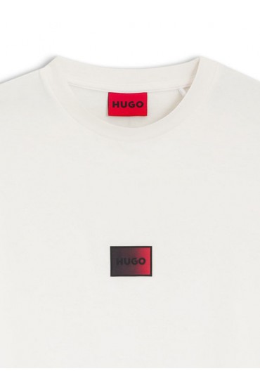 DANOTIE T-SHIRT - ΛΕΥΚΟ