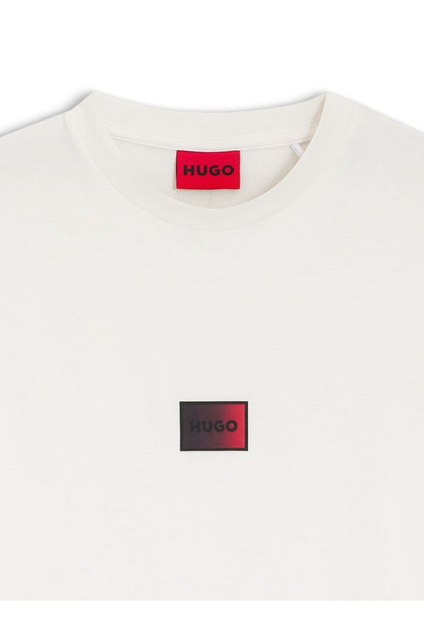 DANOTIE T-SHIRT - ΛΕΥΚΟ