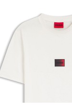 DANOTIE T-SHIRT - ΛΕΥΚΟ
