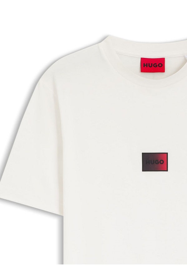 DANOTIE T-SHIRT - ΛΕΥΚΟ