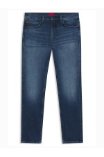 HUGO 708 JEANS - ΜΠΛΕ