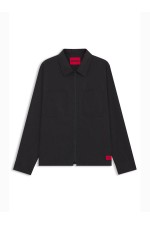 EVALOM BUSINESS SHIRTS - ΜΑΥΡΟ