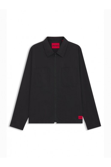 EVALOM BUSINESS SHIRTS - ΜΑΥΡΟ
