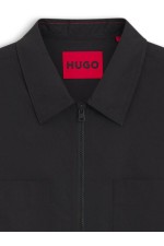 EVALOM BUSINESS SHIRTS - ΜΑΥΡΟ