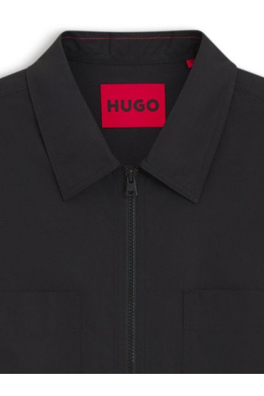 EVALOM BUSINESS SHIRTS - ΜΑΥΡΟ