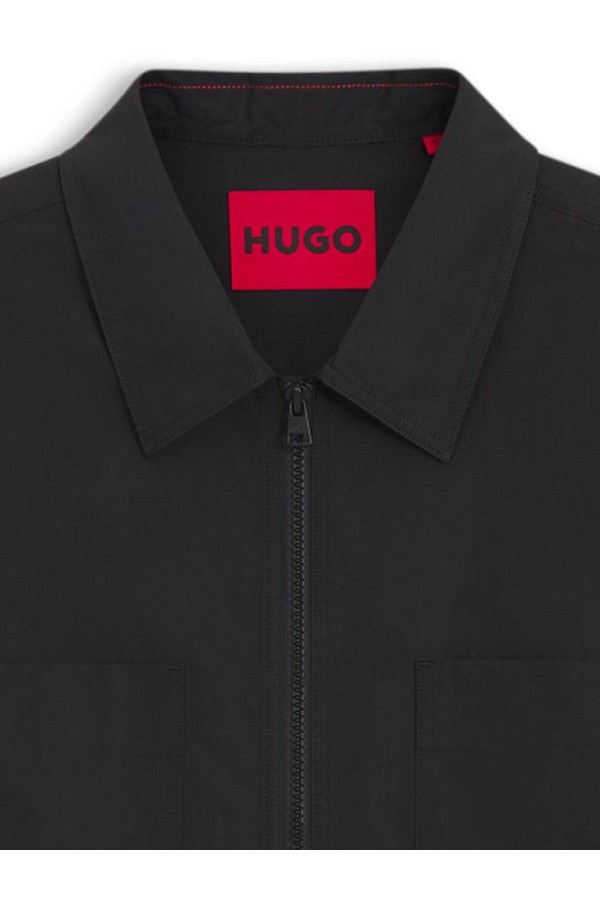 EVALOM BUSINESS SHIRTS - ΜΑΥΡΟ