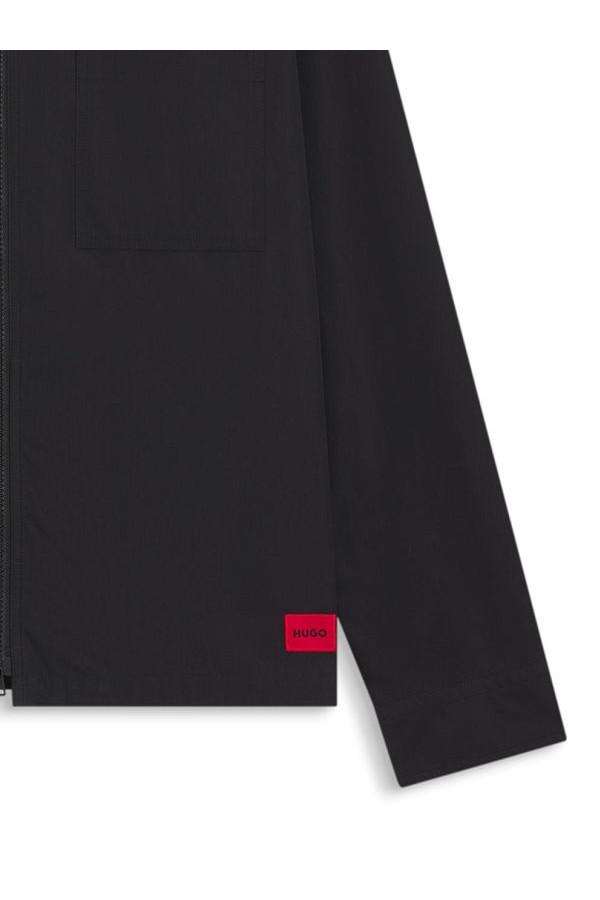 EVALOM BUSINESS SHIRTS - ΜΑΥΡΟ