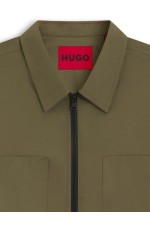 EVALOM BUSINESS SHIRTS - ΧΑΚΙ