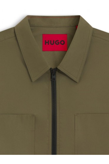 EVALOM BUSINESS SHIRTS - ΧΑΚΙ