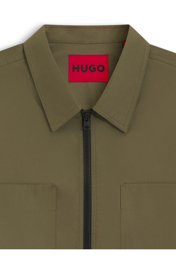EVALOM BUSINESS SHIRTS - ΧΑΚΙ