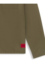 EVALOM BUSINESS SHIRTS - ΧΑΚΙ