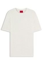 DULEROSTEE T-SHIRT - ΛΕΥΚΟ