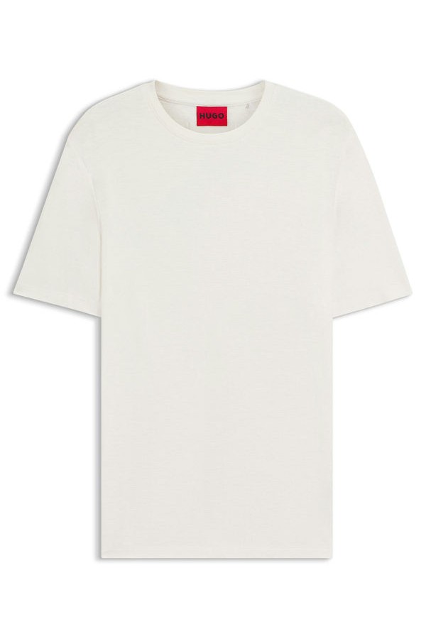 DULEROSTEE T-SHIRT - ΛΕΥΚΟ