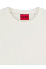 DULEROSTEE T-SHIRT - ΛΕΥΚΟ