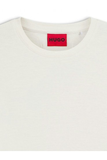 DULEROSTEE T-SHIRT - ΛΕΥΚΟ