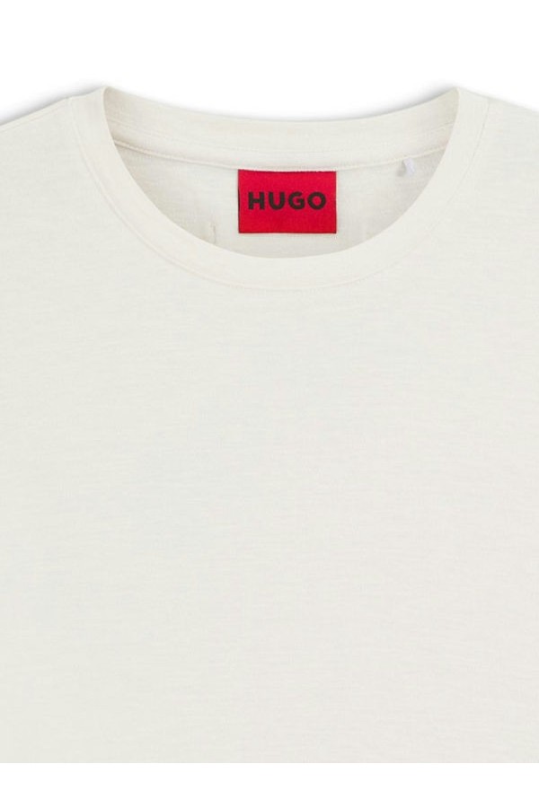DULEROSTEE T-SHIRT - ΛΕΥΚΟ