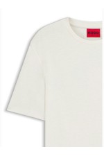 DULEROSTEE T-SHIRT - ΛΕΥΚΟ
