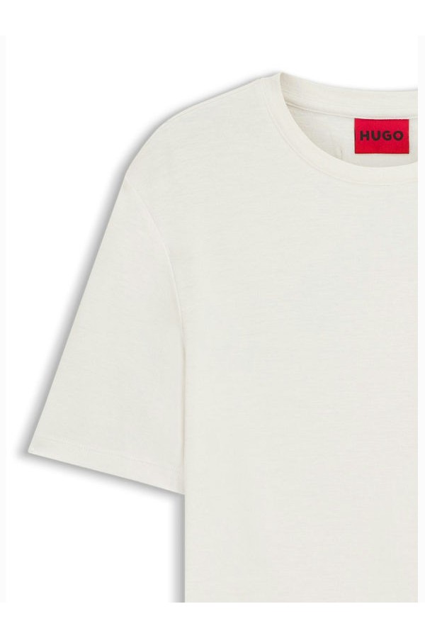 DULEROSTEE T-SHIRT - ΛΕΥΚΟ