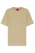 DULEROSTEE T-SHIRT - ΜΠΕΖ