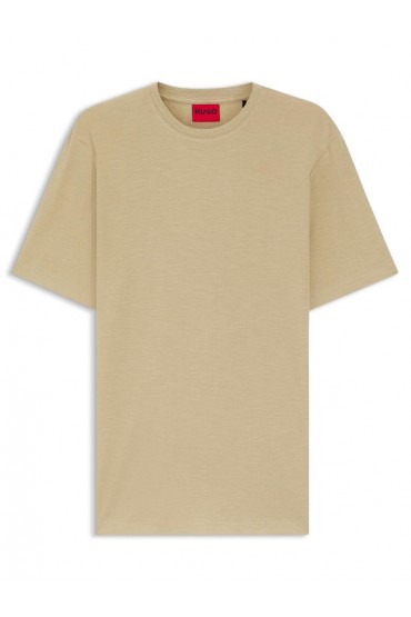 DULEROSTEE T-SHIRT - ΜΠΕΖ