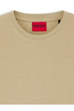 DULEROSTEE T-SHIRT - ΜΠΕΖ