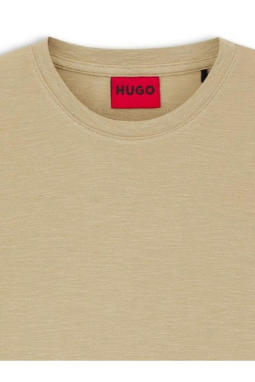 DULEROSTEE T-SHIRT - ΜΠΕΖ