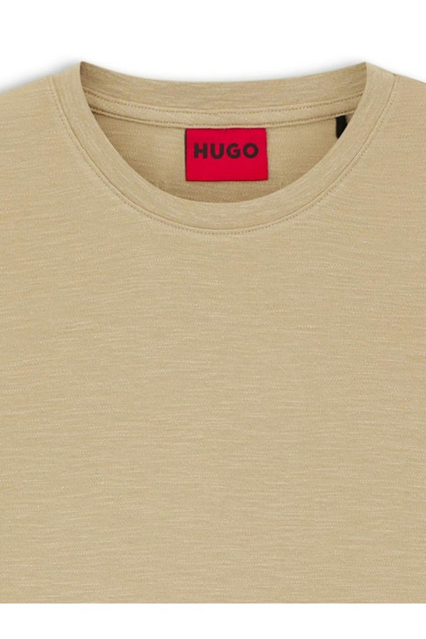 DULEROSTEE T-SHIRT - ΜΠΕΖ