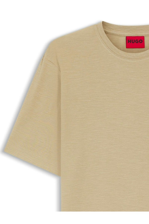 DULEROSTEE T-SHIRT - ΜΠΕΖ