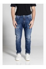 JEAN PANT MENS - ΜΠΛΕ