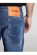 JEAN PANT MENS - ΜΠΛΕ