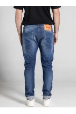 JEAN PANT MENS - ΜΠΛΕ