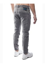 TOKYO JEANS 98%CO 2%EA COVER - ΓΚΡΙ