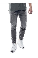 TOKYO JEANS 98%CO 2%EA COVER - ΓΚΡΙ