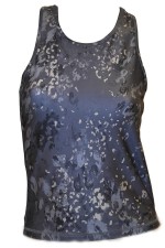 ONPJAMES AOP TRAIN TANK TOP - ΓΚΡΙ