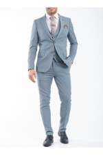  SUIT MENS - ΜΠΛΕ ΑΝΟΙΧΤΟ