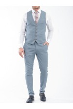  SUIT MENS - ΜΠΛΕ ΑΝΟΙΧΤΟ
