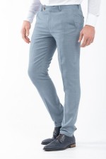  SUIT MENS - ΜΠΛΕ ΑΝΟΙΧΤΟ