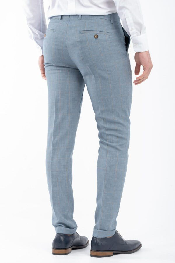  SUIT MENS - ΜΠΛΕ ΑΝΟΙΧΤΟ