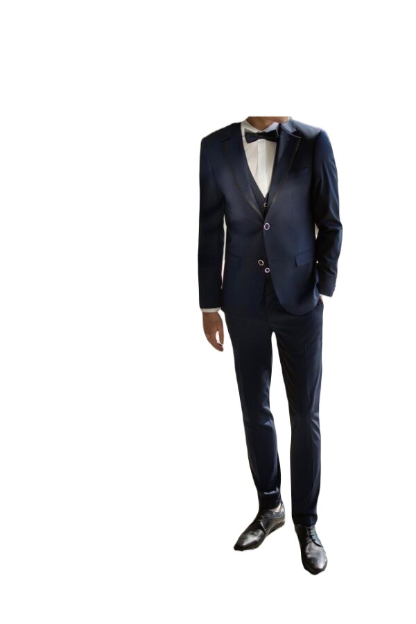 WEDDING SUIT - ΜΠΛΕ