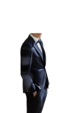 WEDDING SUIT - ΜΠΛΕ