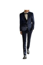 WEDDING SUIT - ΜΠΛΕ