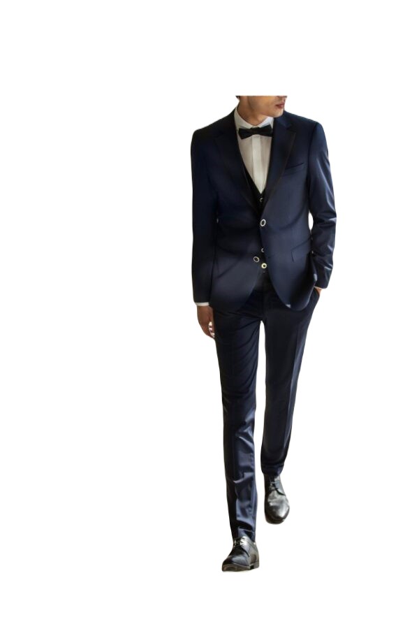 WEDDING SUIT - ΜΠΛΕ